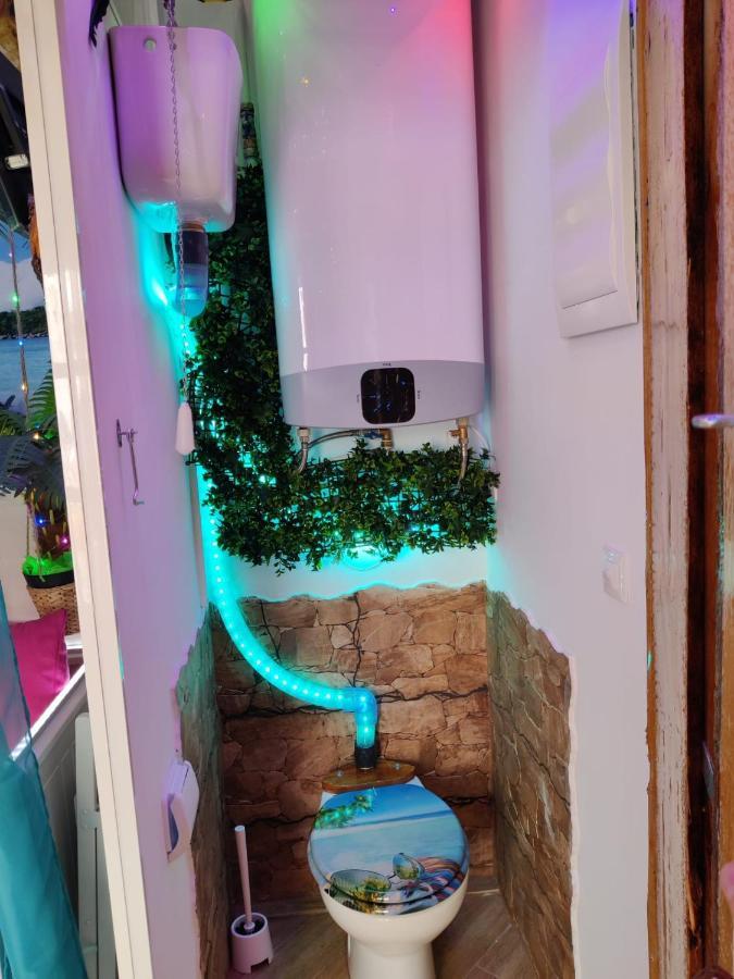 Wonder Room Paraiso Magico Habitacion Nerja Eksteriør billede