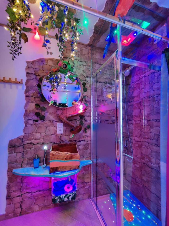 Wonder Room Paraiso Magico Habitacion Nerja Eksteriør billede
