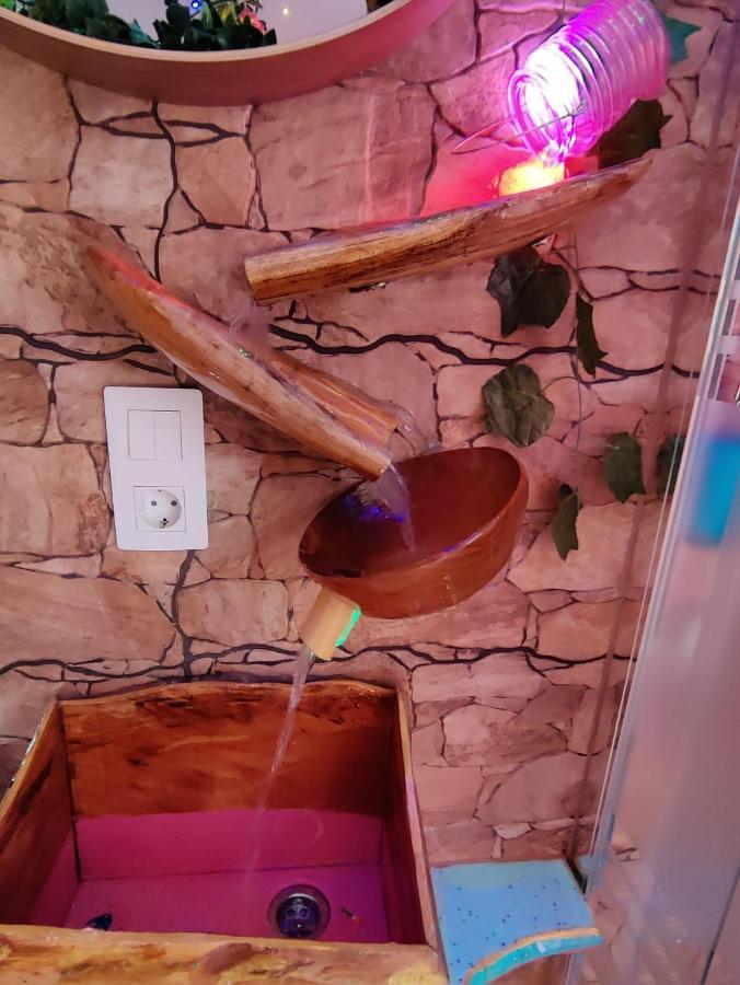 Wonder Room Paraiso Magico Habitacion Nerja Eksteriør billede