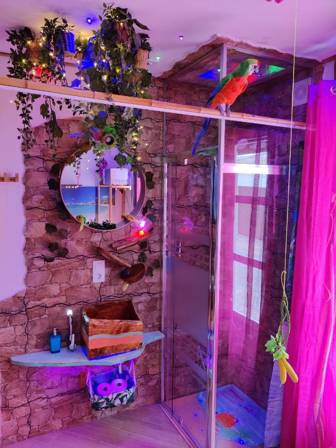 Wonder Room Paraiso Magico Habitacion Nerja Eksteriør billede