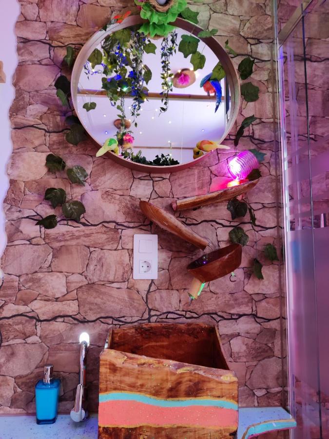 Wonder Room Paraiso Magico Habitacion Nerja Eksteriør billede