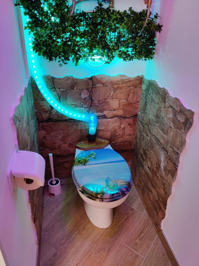 Wonder Room Paraiso Magico Habitacion Nerja Eksteriør billede
