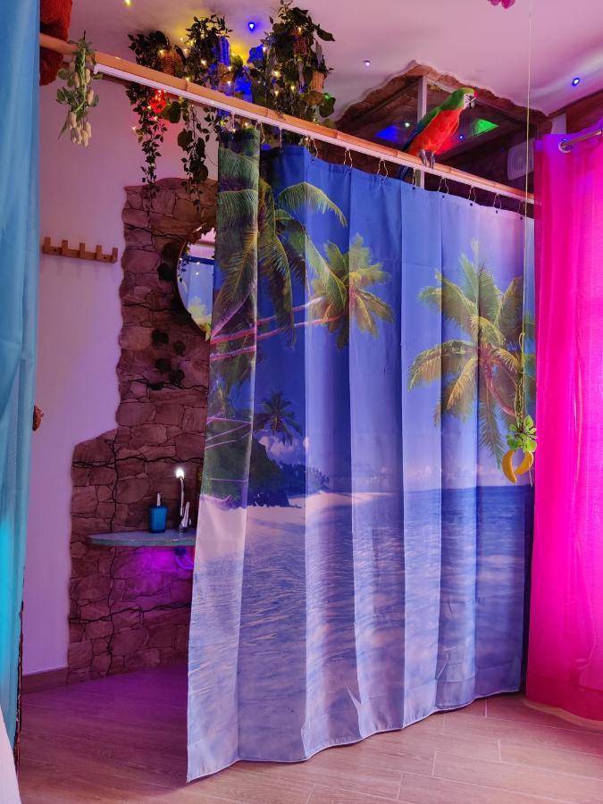 Wonder Room Paraiso Magico Habitacion Nerja Eksteriør billede