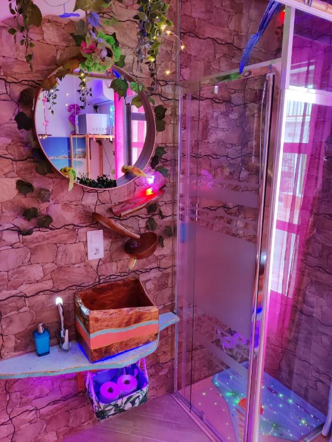 Wonder Room Paraiso Magico Habitacion Nerja Eksteriør billede