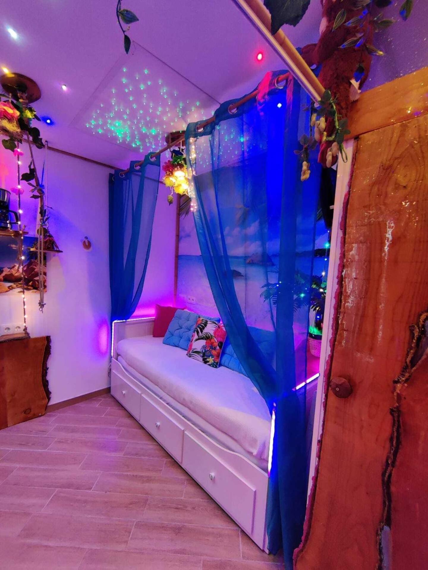 Wonder Room Paraiso Magico Habitacion Nerja Eksteriør billede
